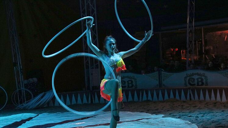 Zirkus BarnumJosef Hofbauer