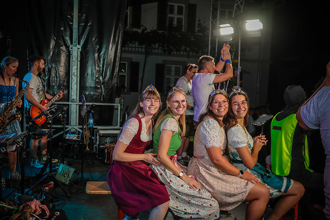 Weinfest 2024 in Zeilitzheim