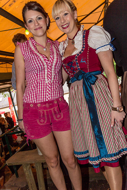 26.05.2015 Erlangen - Bergkirchweih Tag 6