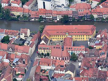 Bamberg: Wasserleitungen werden neu verlegt - Sandbad für längere Zeit gesperrt Bamberg: Wasserleitungen werden neu verlegt - Sandbad für längere Zeit gesperrt