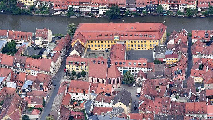 Bamberg: Wasserleitungen werden neu verlegt - Sandbad f&uuml;r l&auml;ngere Zeit gesperrt