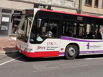 Schuss-Attacke auf Bamberger Stadtbus - Sorge um Personal-Sicherheit