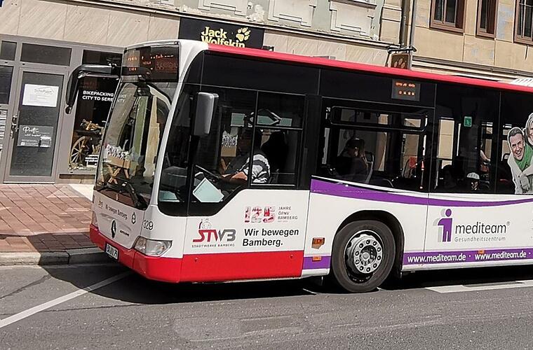 ÖPNV-Streik in Bamberg: Stadtwerke-Sprecher empört über Forderungen