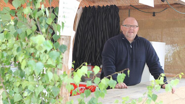 Roland Wich Foto: Jan Koch
