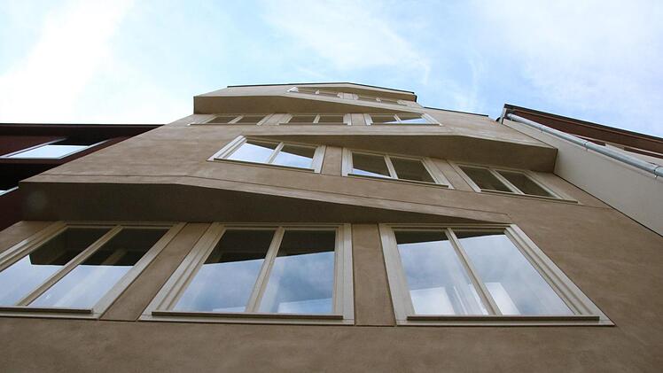 Eindrücke aus der "Neuen Altstadt" zwischen Dom und Römer in Frankfurt. Foto: Ralf Ruppert