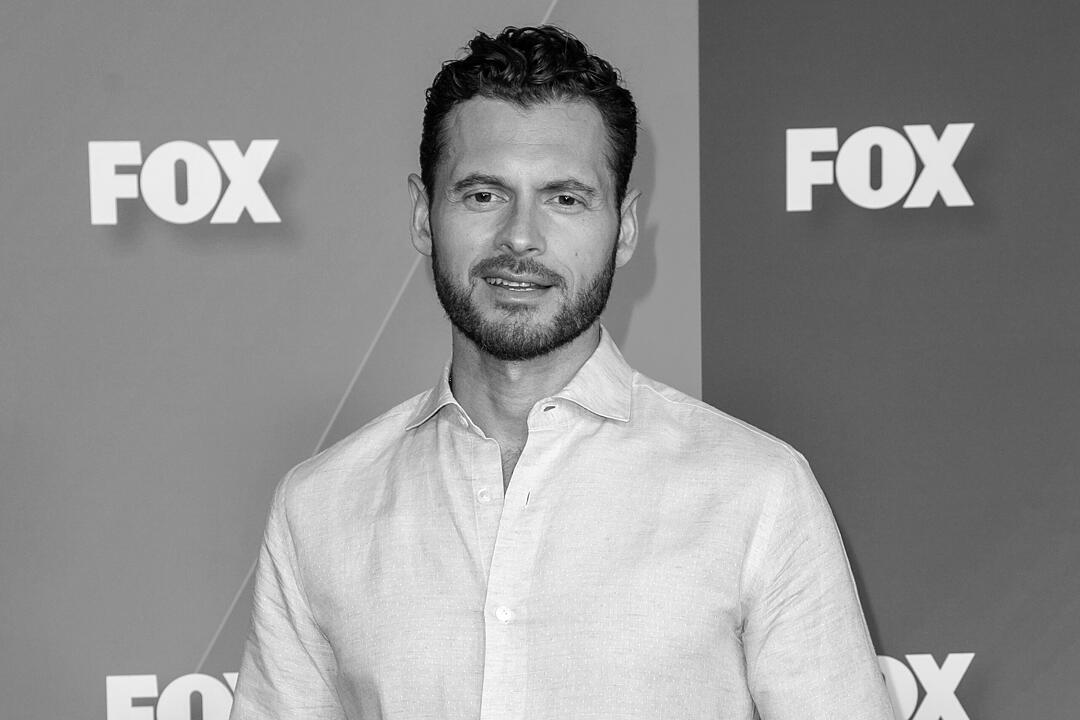 Adan Canto - Mexikanischer Schauspieler: 5. Dezember 1981 - 8. Januar 2024