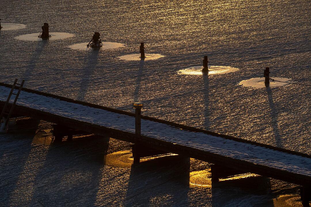 Winterwetter - Insel R&uuml;gen