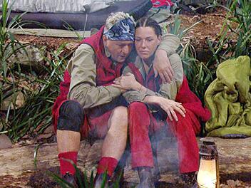 Ich bin ein Star - Holt mich hier raus! - Tag 9