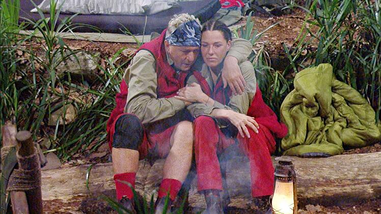 Ich bin ein Star - Holt mich hier raus! - Tag 9