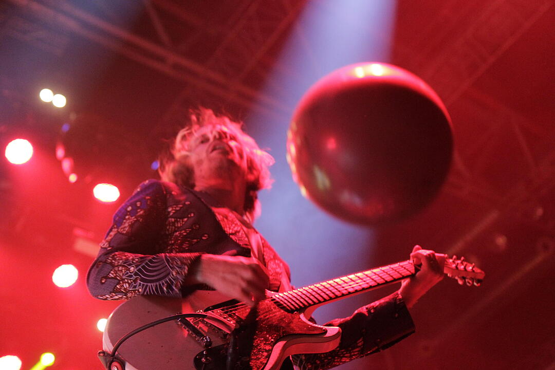 Bonaparte bei Rock im Park 2017