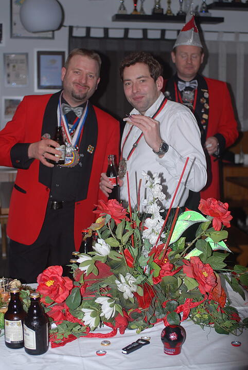 Höpper-Elfer-Sitzung
