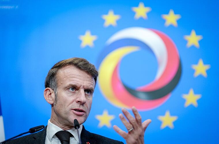 Macron warnt vor «gewaltsamem Durchsetzen» von Mercosur-Deal