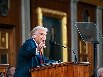 Trumps Rede zur Lage der Nation