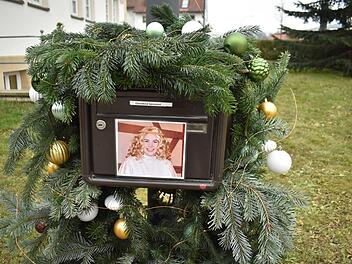 Da Christkind kommt sicher nach Igensdorf. Foto: Petra Malbrich
