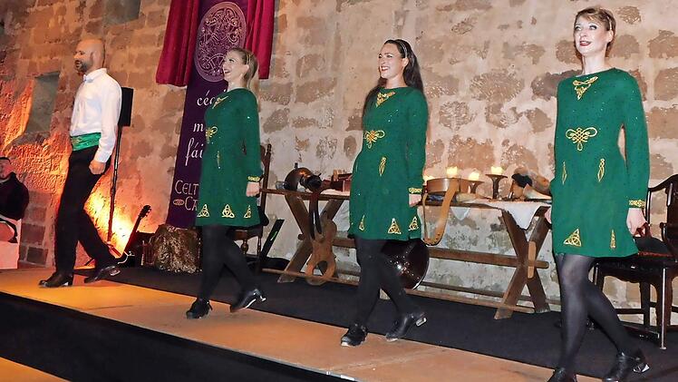 Stepdance in Perfektion
