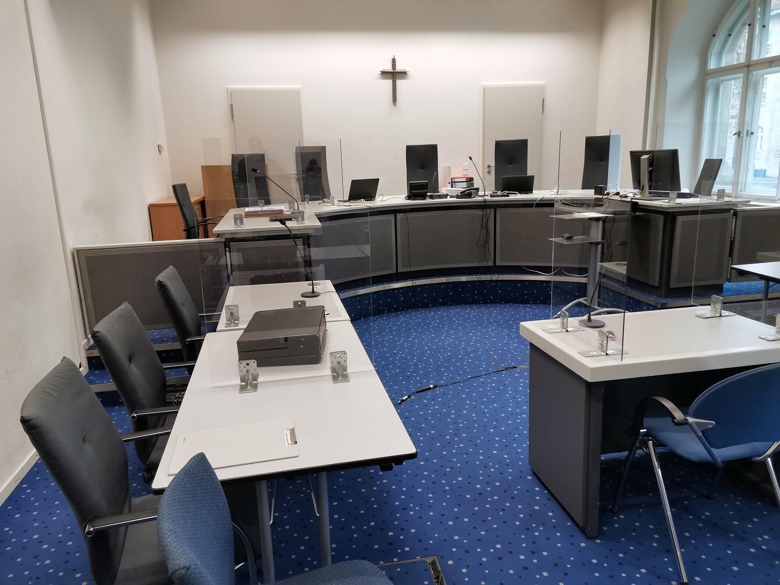 Bamberg ExCSUFunktionär verhaftet CoronaBetrüger muss ins Gefängnis