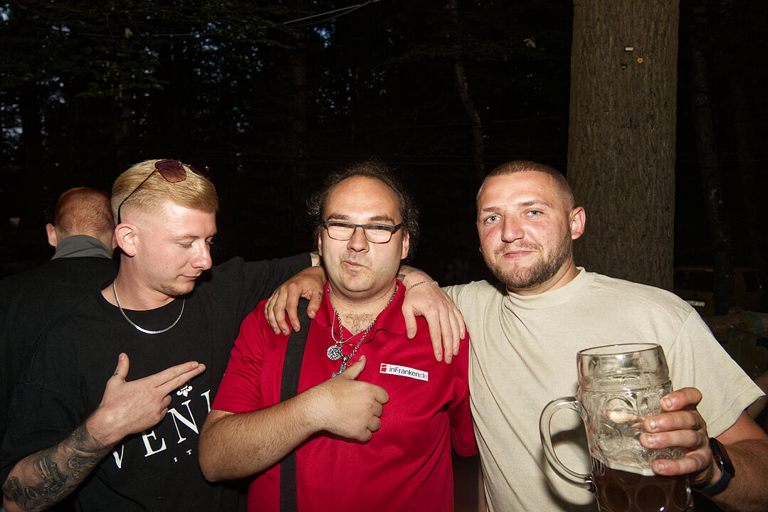 Eines der schönsten Volksfeste in Franken!