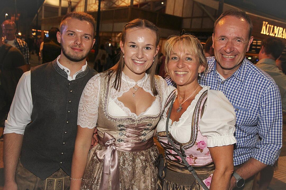 Endlich wieder Kulmbacher Bierwoche!