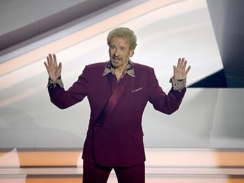Thomas Gottschalk verkündet Show-Aus - "muss nicht mehr cool sein"