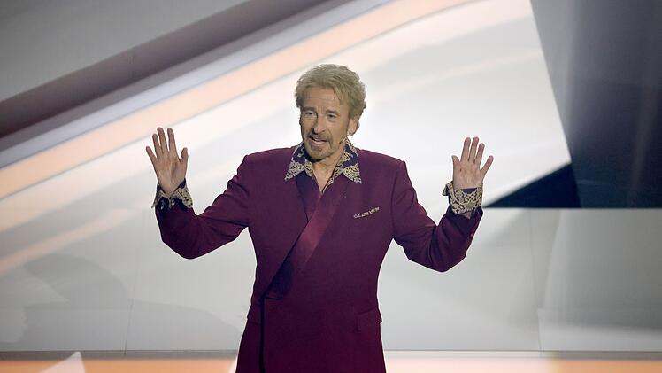 Thomas Gottschalk verkündet Show-Aus - "muss nicht mehr cool sein"