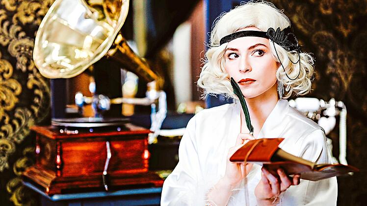 Die Kom&ouml;die &bdquo;Lily und Lily&ldquo; wird am 6. Oktober gezeigt und holt Hollywood nach Bad Kissingen.Andreas Bassimir
