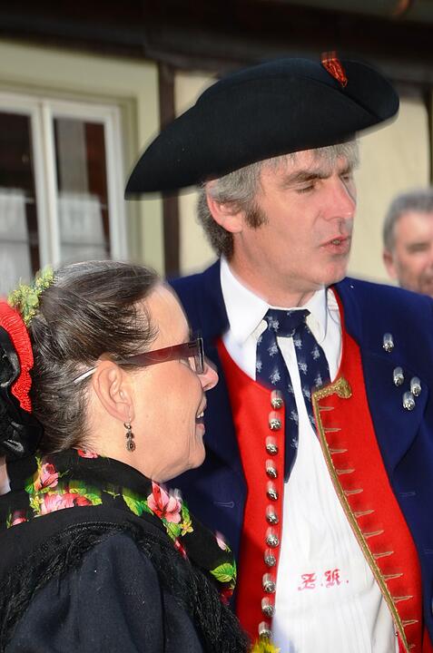 Fr&auml;nkischer Volksmusiktag