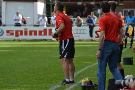 SSV Kitzingen - SG Hettstadt