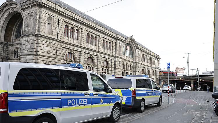 Junger Bundespolizist verstirbt nach Einsatz im Nürnberger Hauptbahnhof