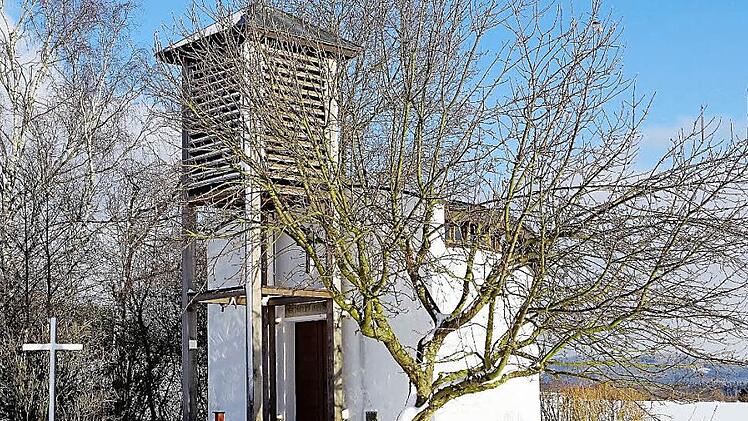 Die idyllisch gelegene Grenz- und Friedenskapelle Burggrub blickt in diesem Jahr auf ihr 25-jähriges Bestehen zurück.  Foto: Gerd Fleischmann