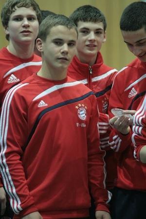 U-16-Norit-Cup des SC Dettelbach