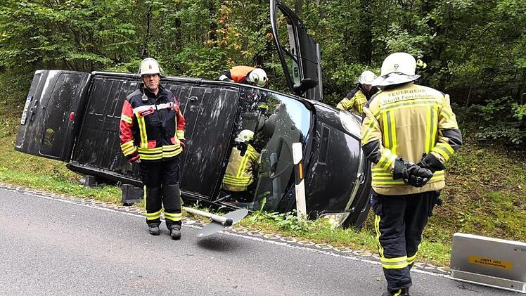 Foto: Feuerwehr Forchheim-Stadt