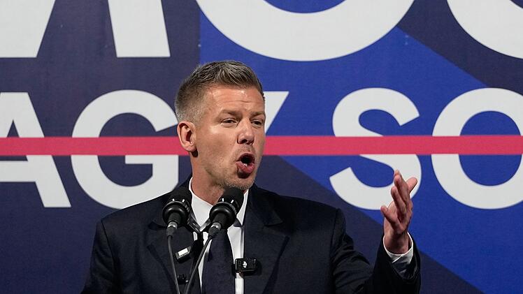 Vor der Parlamentswahl in Ungarn