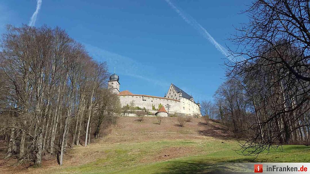 Leserbilder: Sommerliches Franken im März
