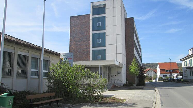 Einen Interessenten gibt es für die Immobilie Schaeffler (Foto). Die Besitzerin ist mit einem süddeutschen Investor im Gespräch.