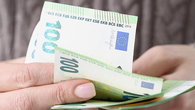 Euro, Geld, Finanzen, Gehalt, Lohn