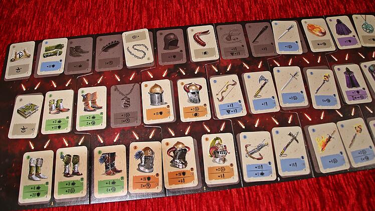 Kingscraft im Test: strategisches Familienspiels für Fantasy-Fans