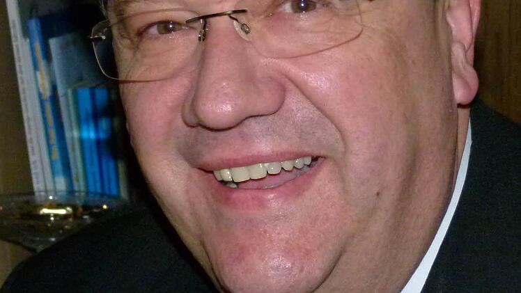 Dekan Günter Höfer Foto: Marion Krüger-Hundrup