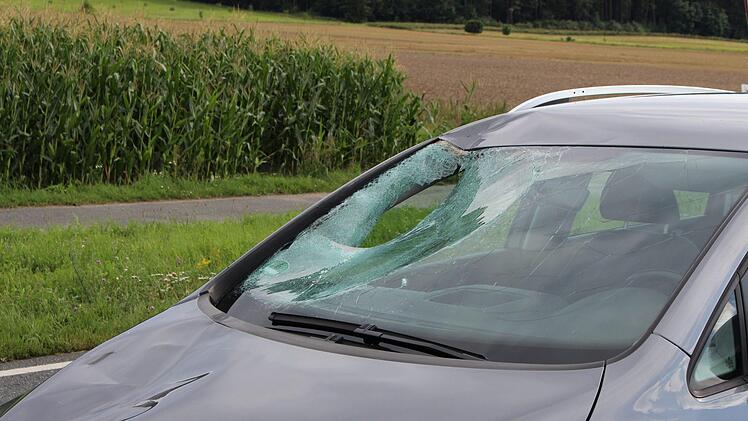Ein Radfahrer ist bei einem Unfall in Mittelfranken ums Leben gekommen. Foto: News5/Schmelzer