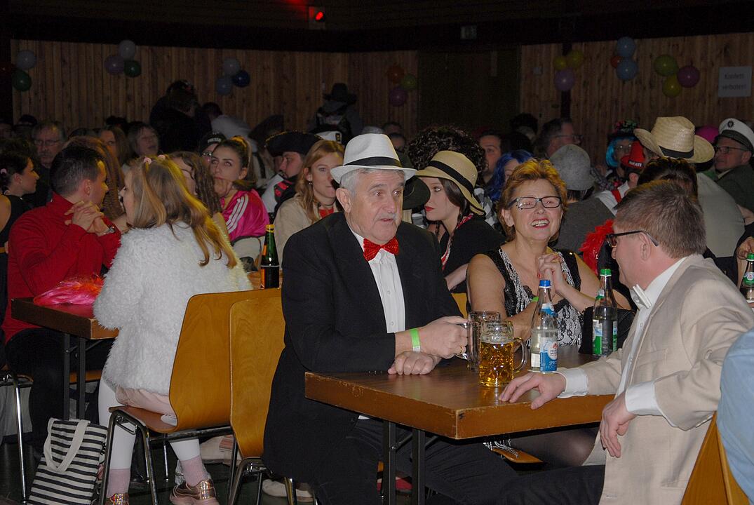 Burschenschaft-Fasching