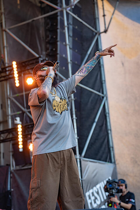 Beim Latin Airport Festival 2024 herrschte eine super Stimmung!