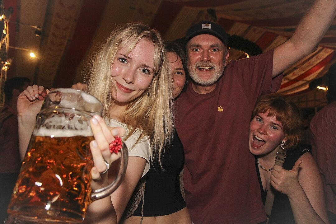Endlich wieder Kulmbacher Bierwoche!