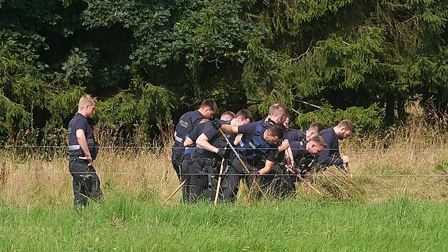 Leiche im Westerwald gefunden