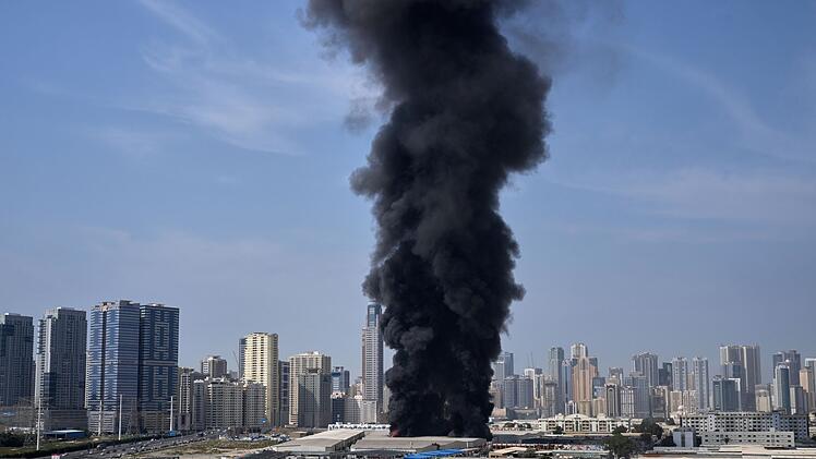Iran-Krieg - Dubai