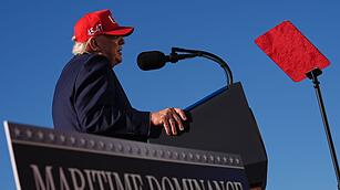 US-Pr&auml;sident Trump