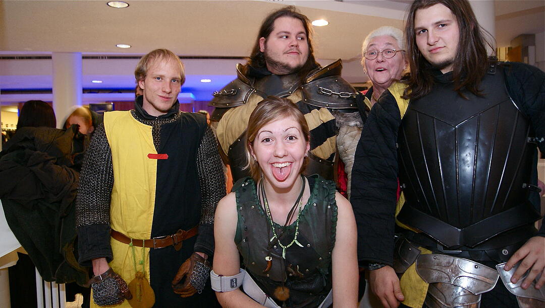 Coburg , „be famous Modelcontest“