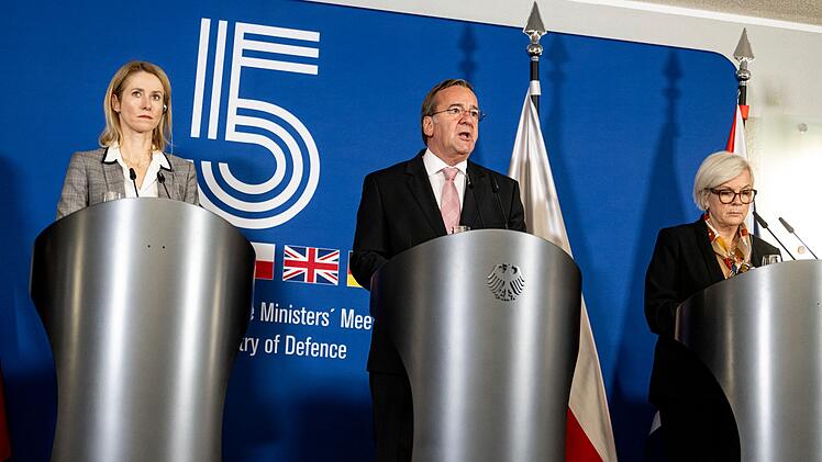 Group of Five-Treffen