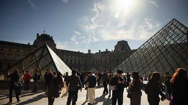 Einbruch in den Louvre