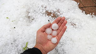 Bamberg: Unwetter hinterlassen massive Schäden