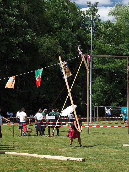 Deutsche Meisterschaft der Highland Games
