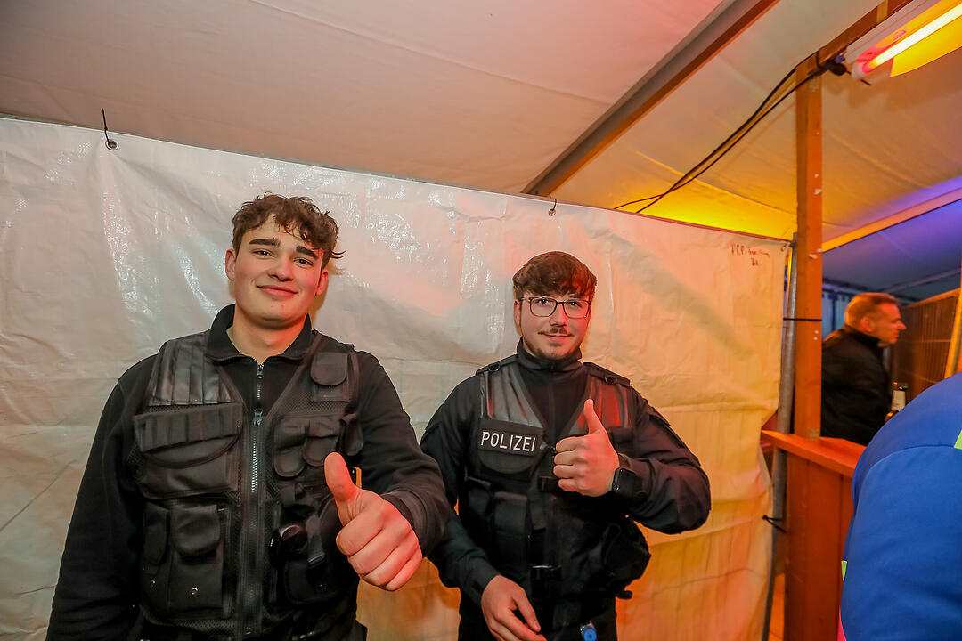Fasching in Poppenlauer 2024!